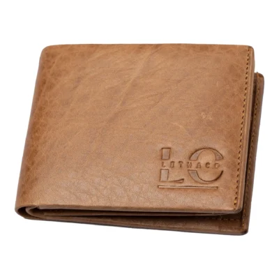 LEATHER WALLET